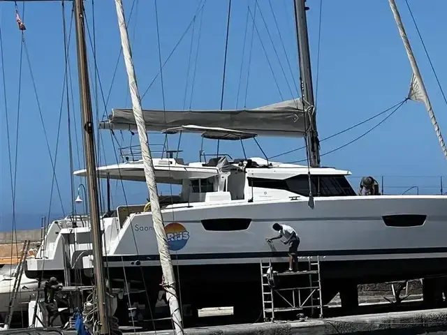 Fountaine Pajot Saona 47