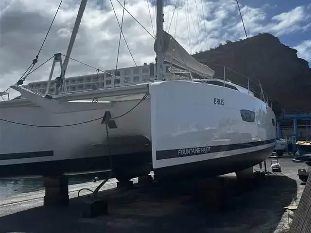 Fountaine Pajot Saona 47