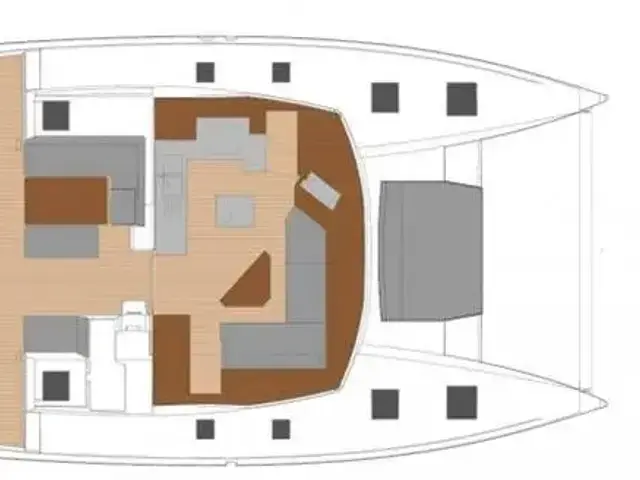 Fountaine Pajot Saona 47