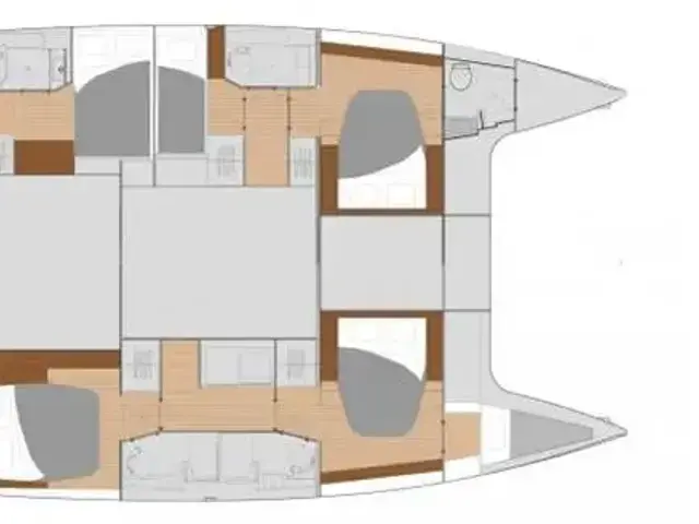 Fountaine Pajot Saona 47