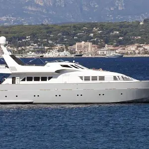 1997 Vitters Motoryacht