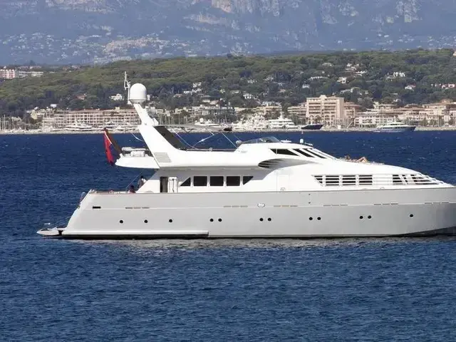 Vitters Motoryacht