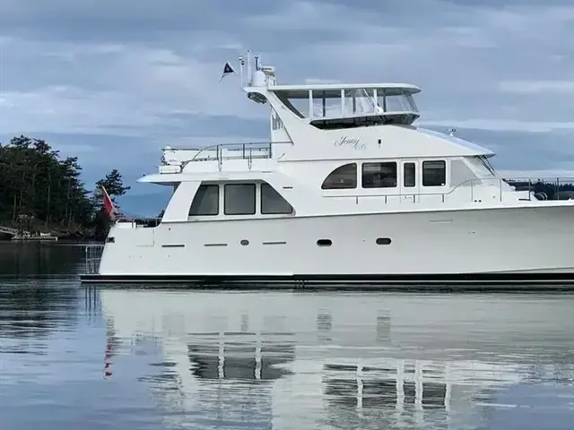 Cheoy Lee Pilothouse MY Trawler