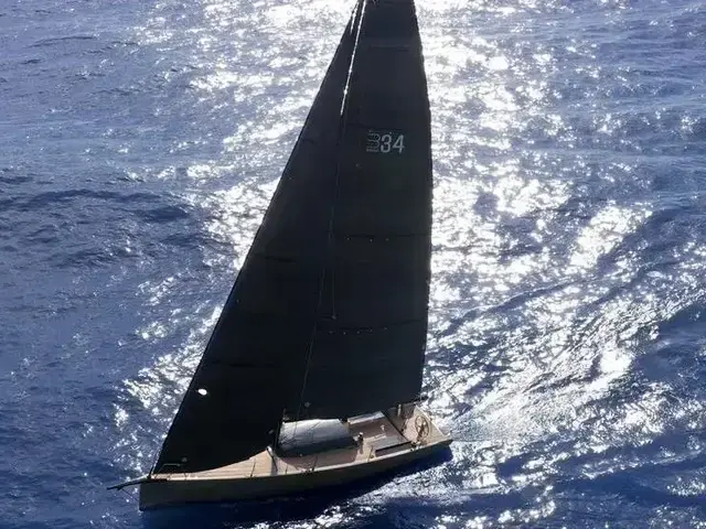 Brenta Boats 34