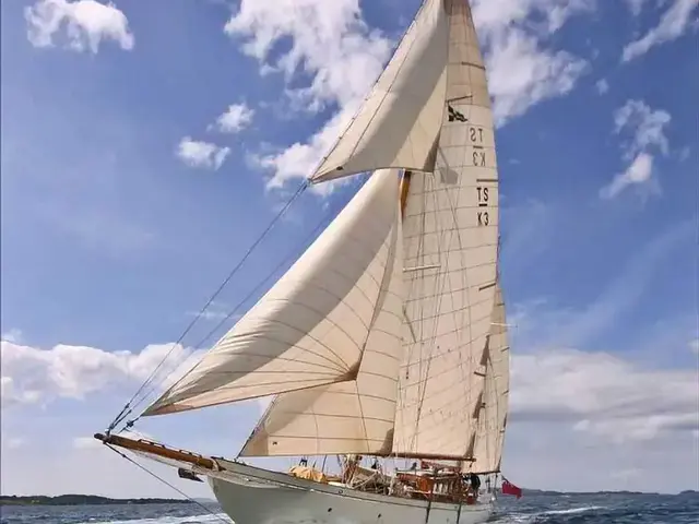 Bermudian Ketch