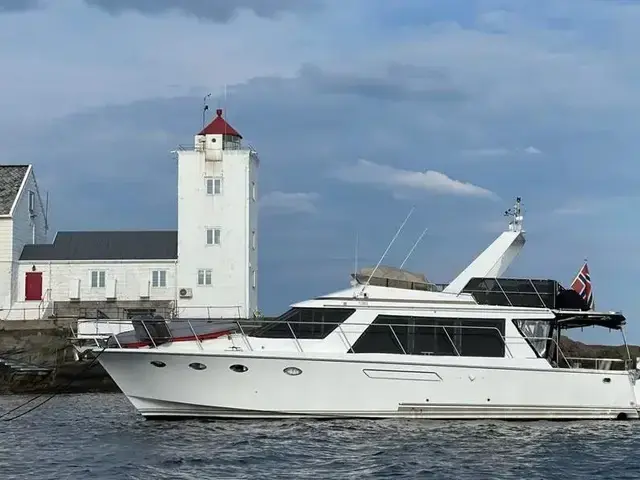 Ocean Alexander 46 Sedan Trawler