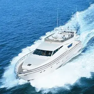 1994 Ferretti Yachts 225 Fly