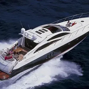 2006 Sunseeker Predator 72