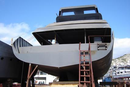 Custom Boats Uncompleted Project