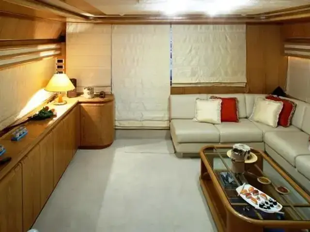 Ferretti Yachts 225 Fly