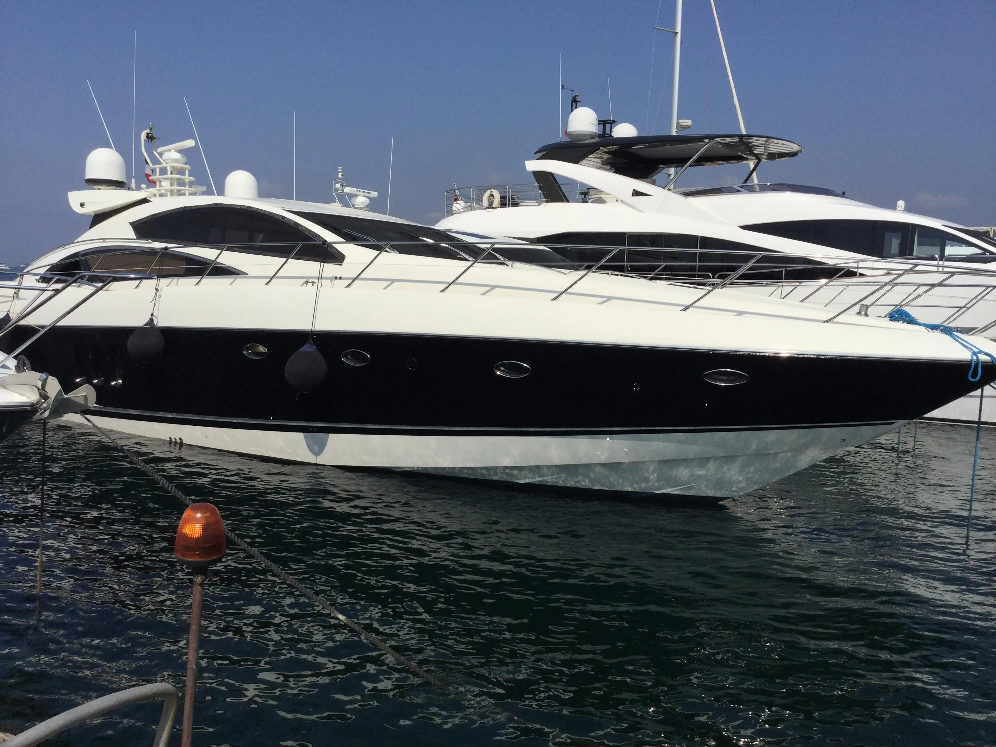 2006 Sunseeker predator 72