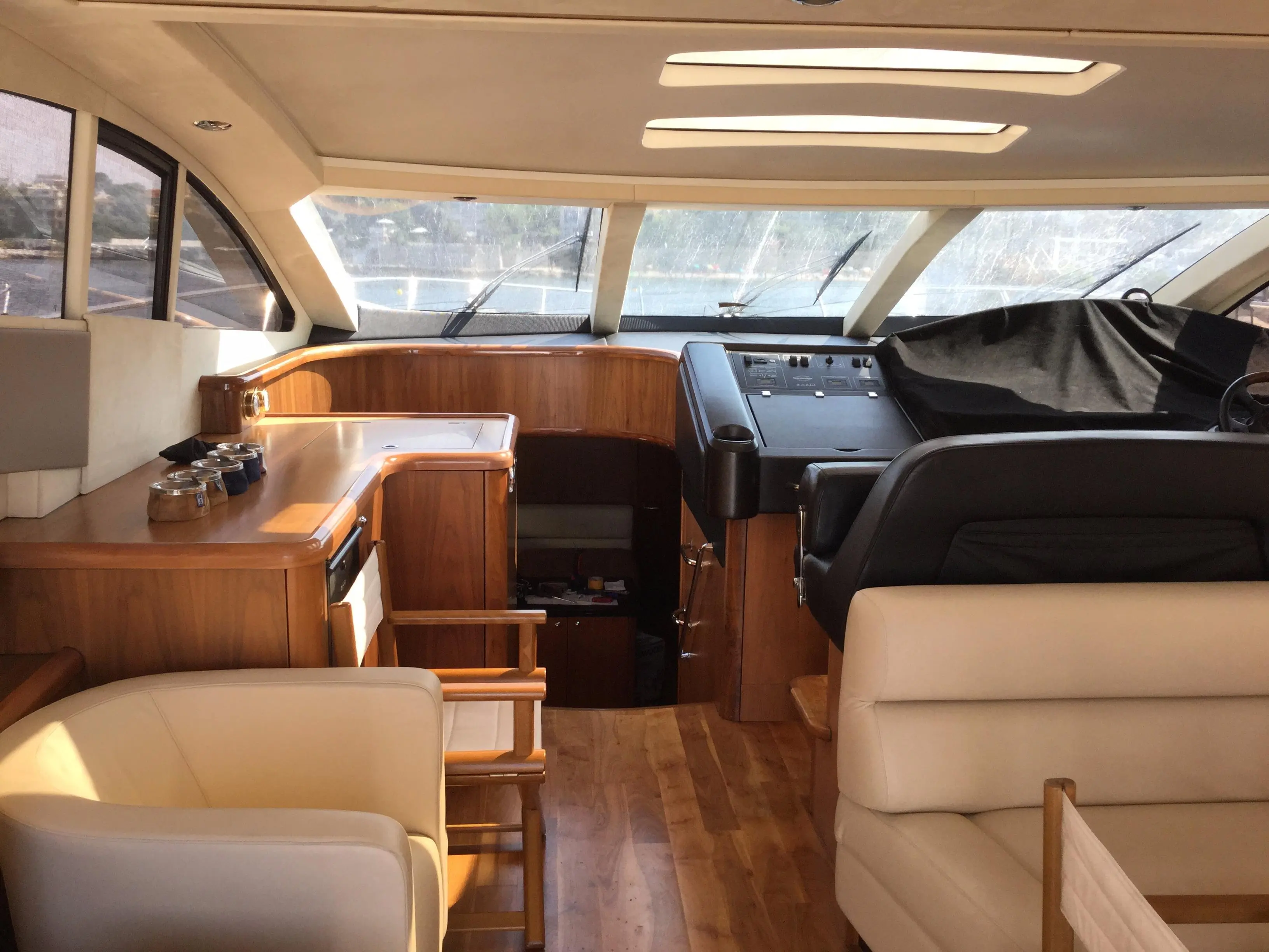 2006 Sunseeker predator 72