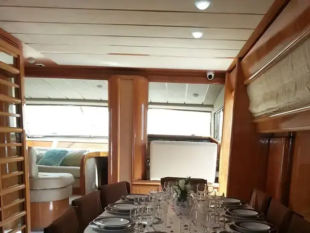 Ferretti Yachts 225 Fly