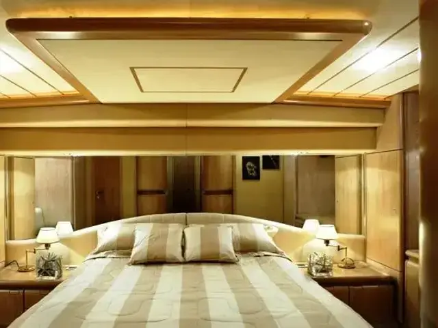 Ferretti Yachts 225 Fly