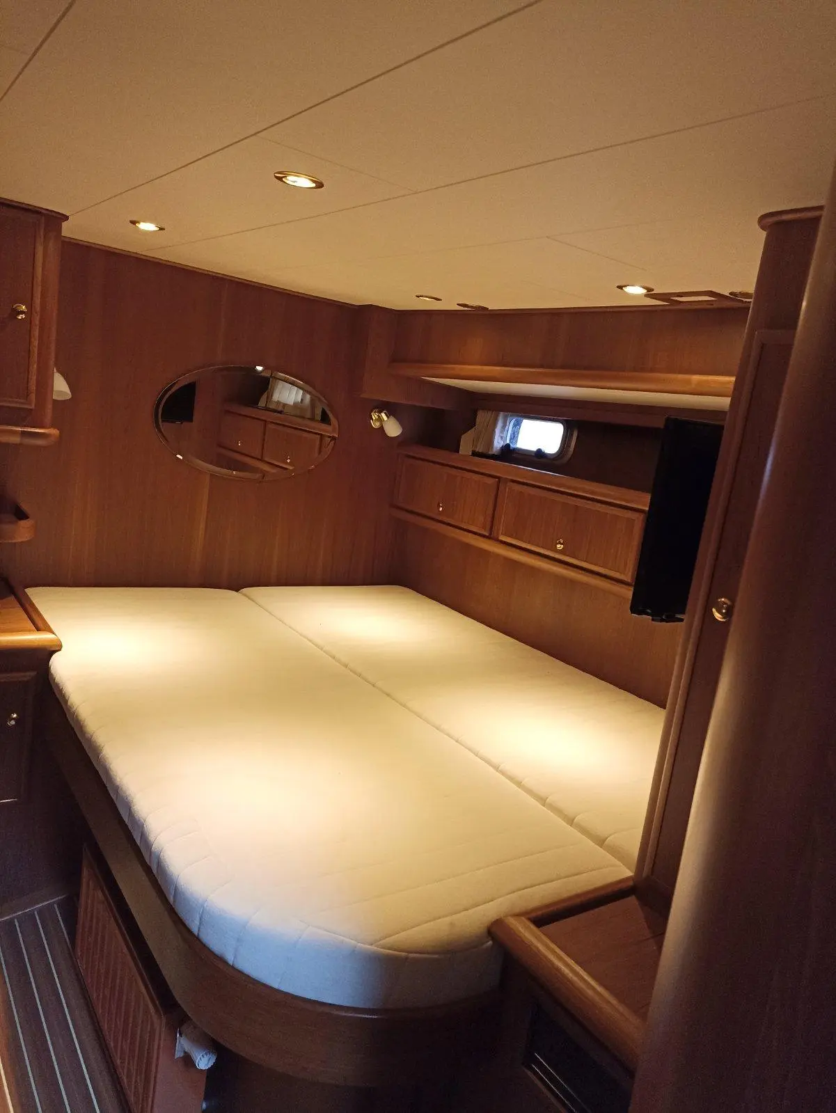 2008 Voyager global voyager 1700