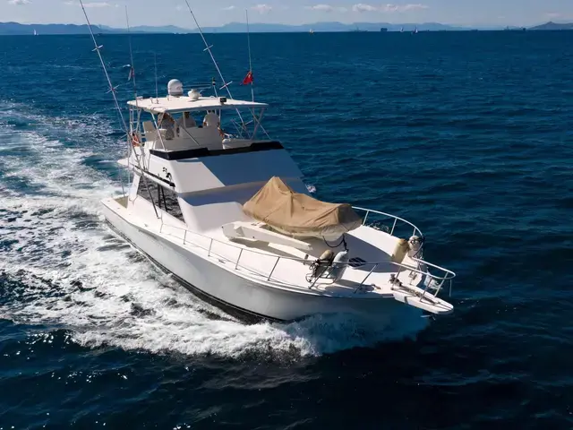 Viking Yachts 53 Convertible