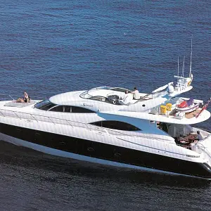 1999 Sunseeker Manhattan 80