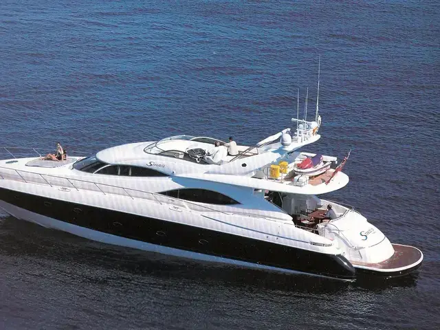 Sunseeker Manhattan 80