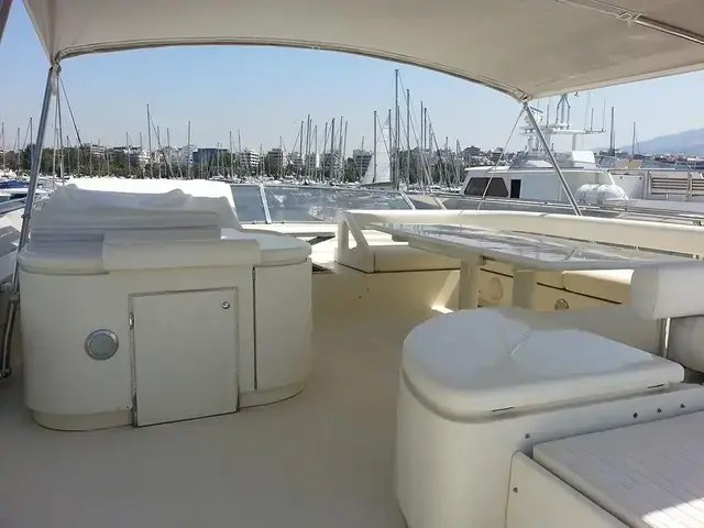 Ferretti Yachts 225 Fly