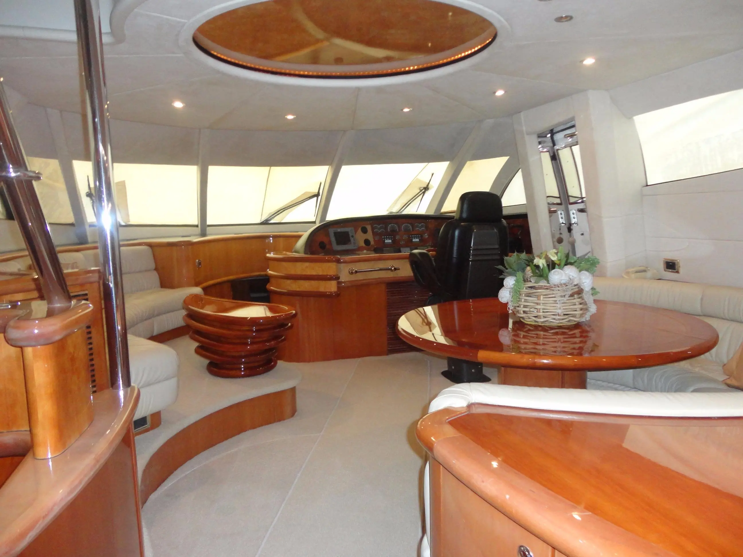 1999 Sunseeker manhattan 80