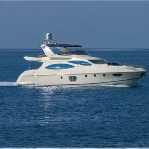 2008 Azimut 68 Plus