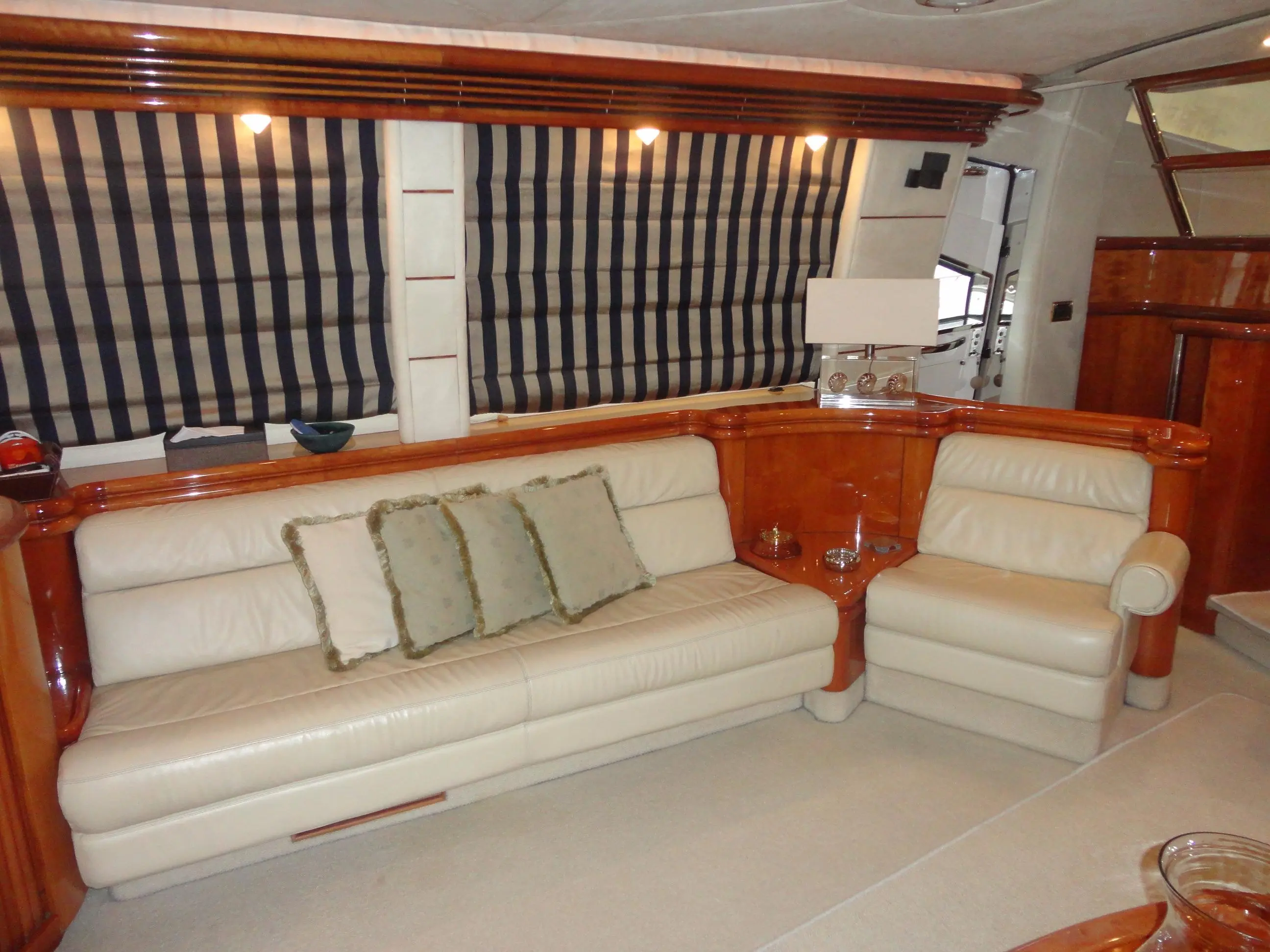 1999 Sunseeker manhattan 80