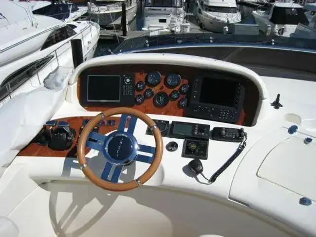 Azimut 68 Plus