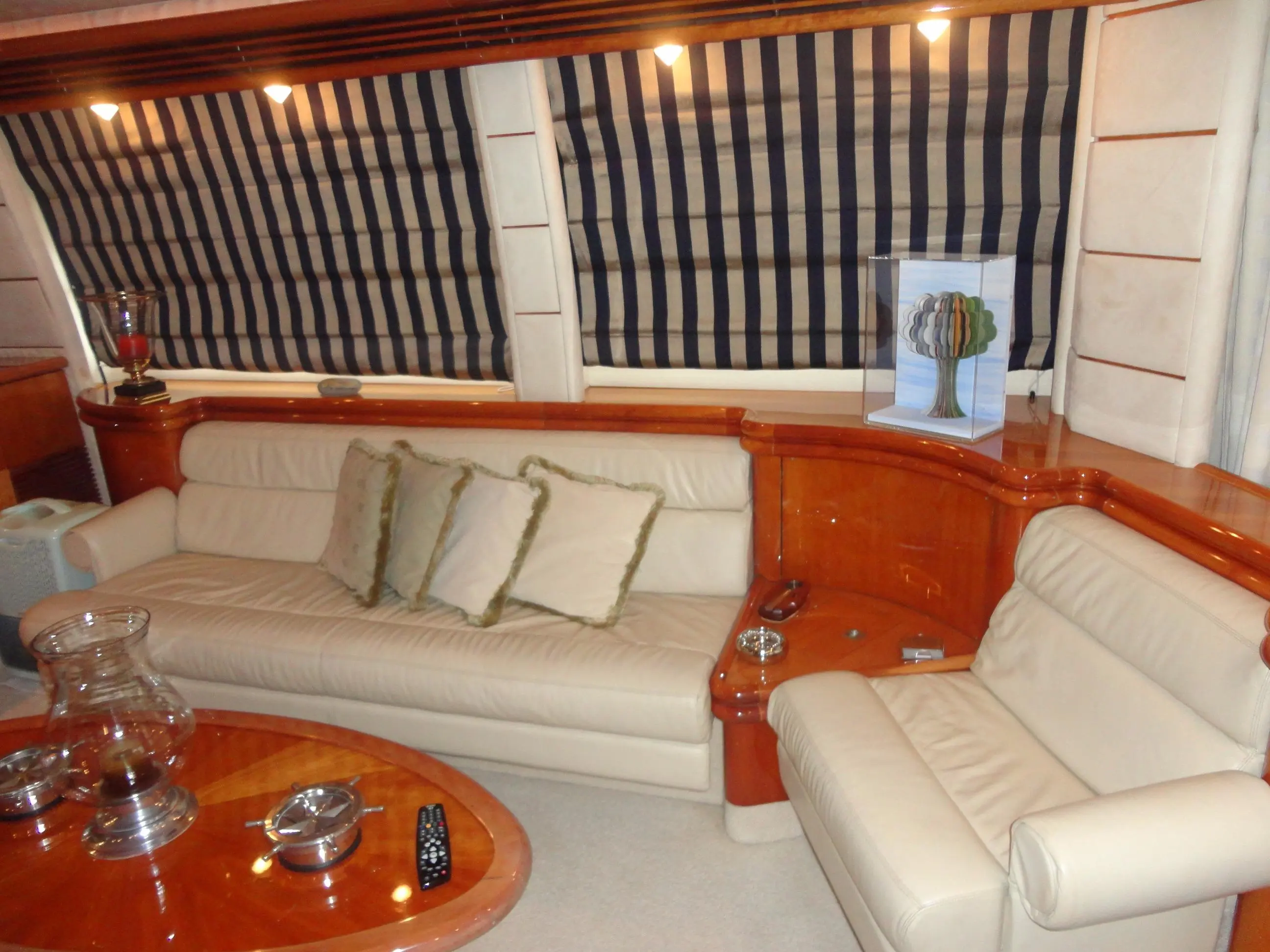 1999 Sunseeker manhattan 80