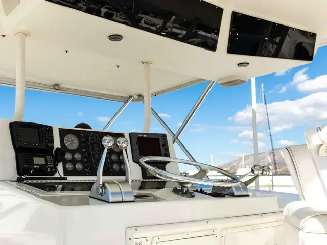 Viking Yachts 53 Convertible