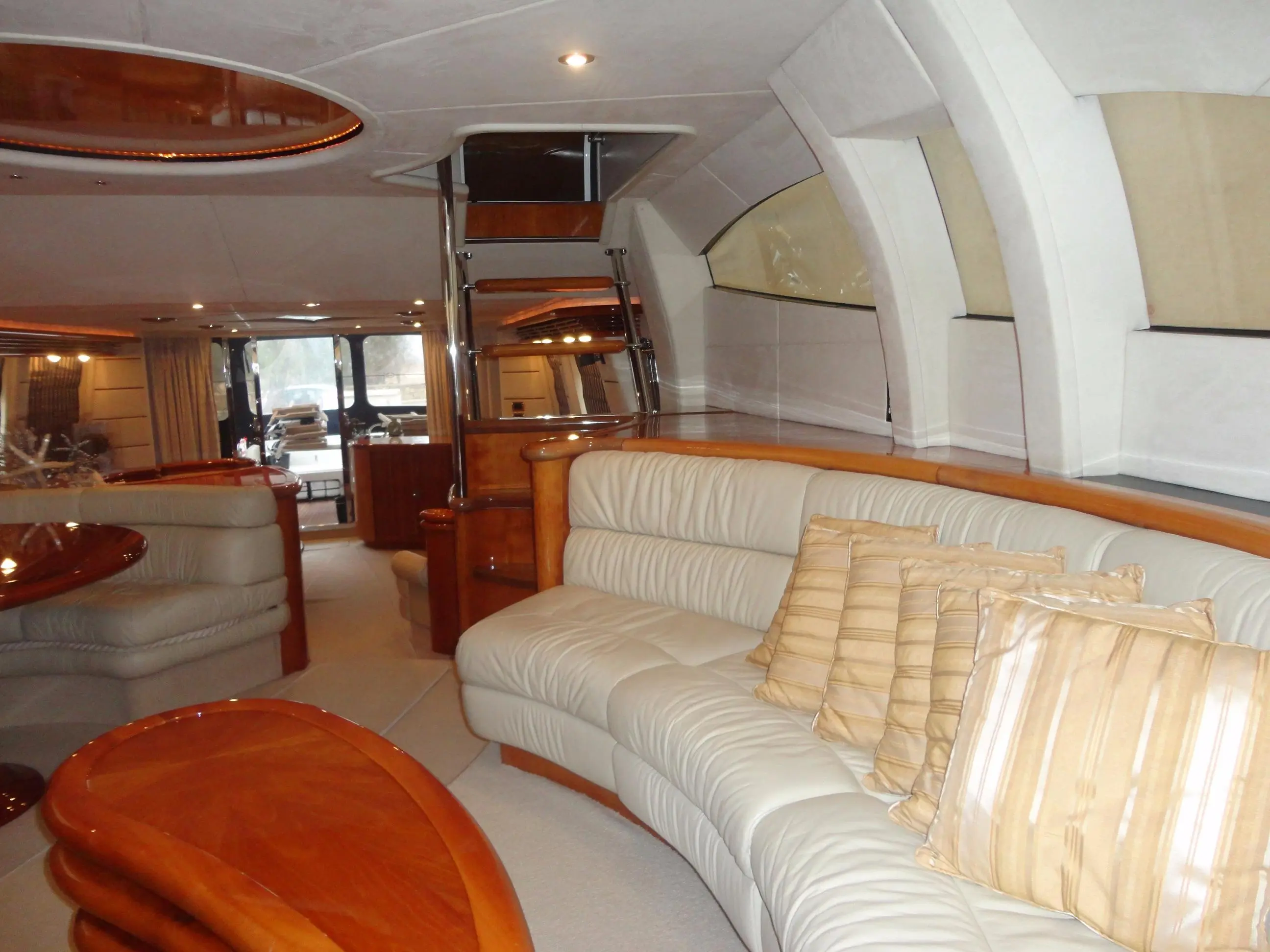 1999 Sunseeker manhattan 80