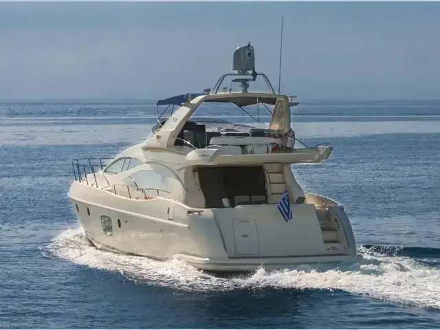 Azimut 68 Plus