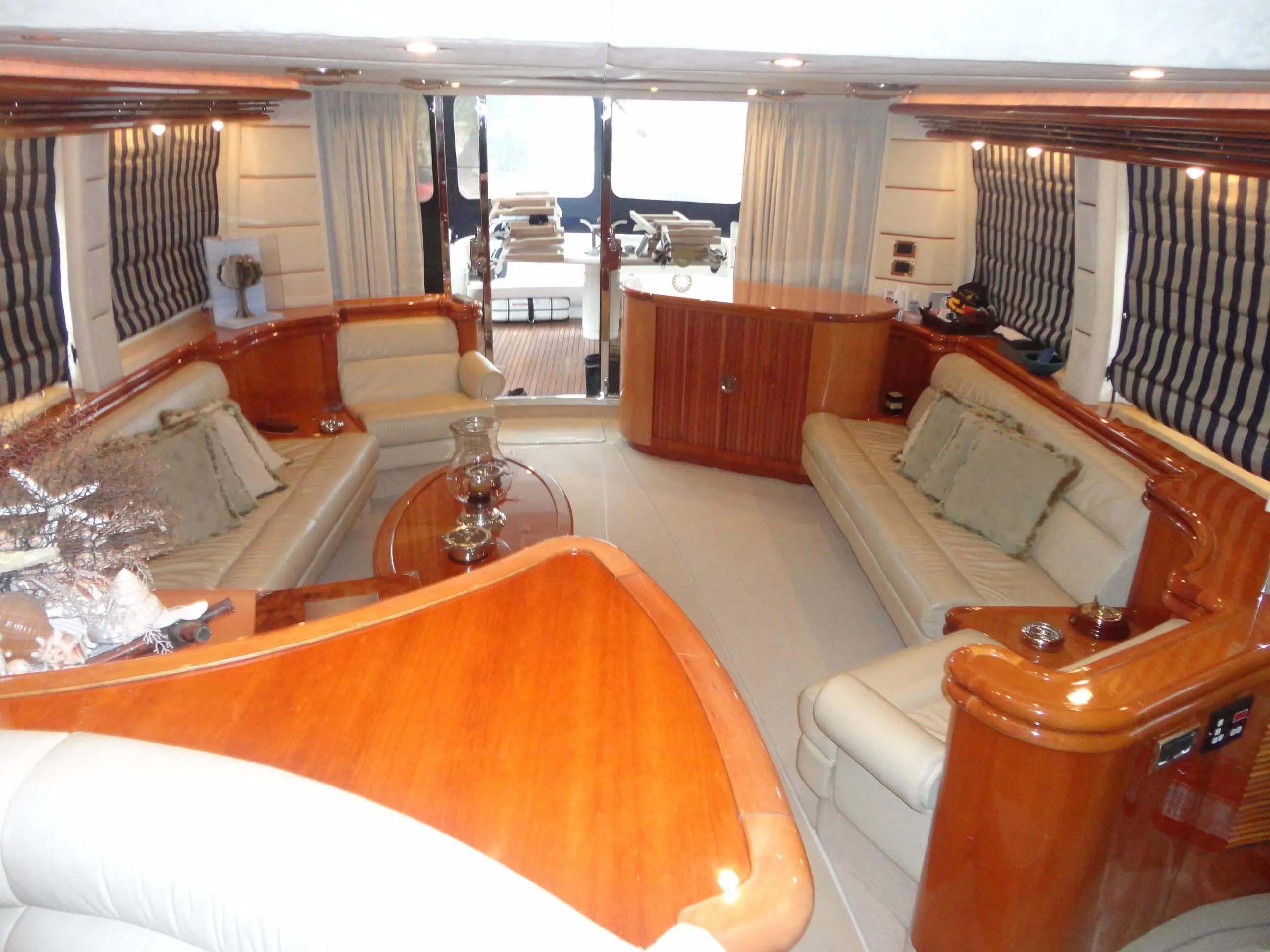 1999 Sunseeker manhattan 80