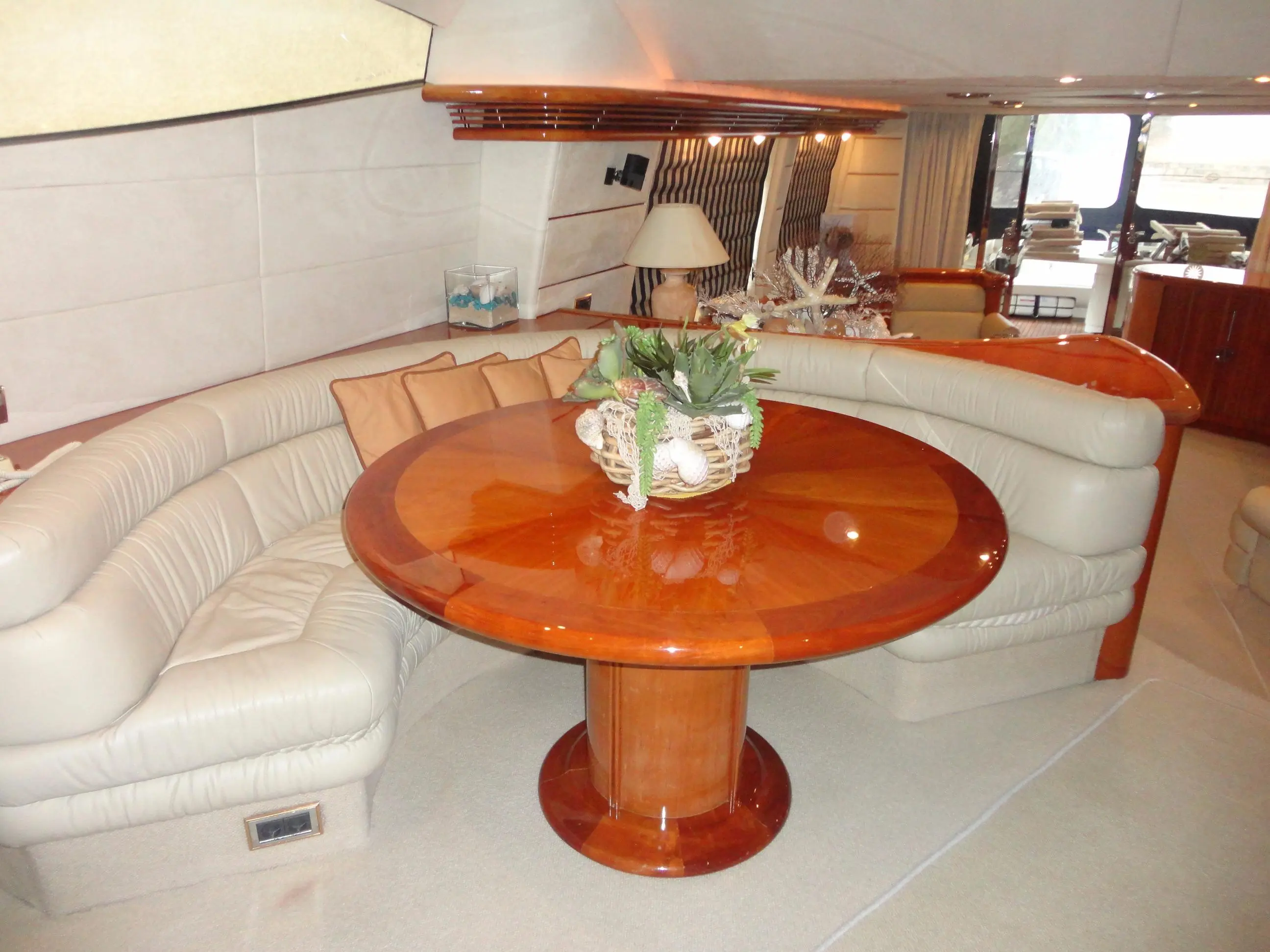 1999 Sunseeker manhattan 80