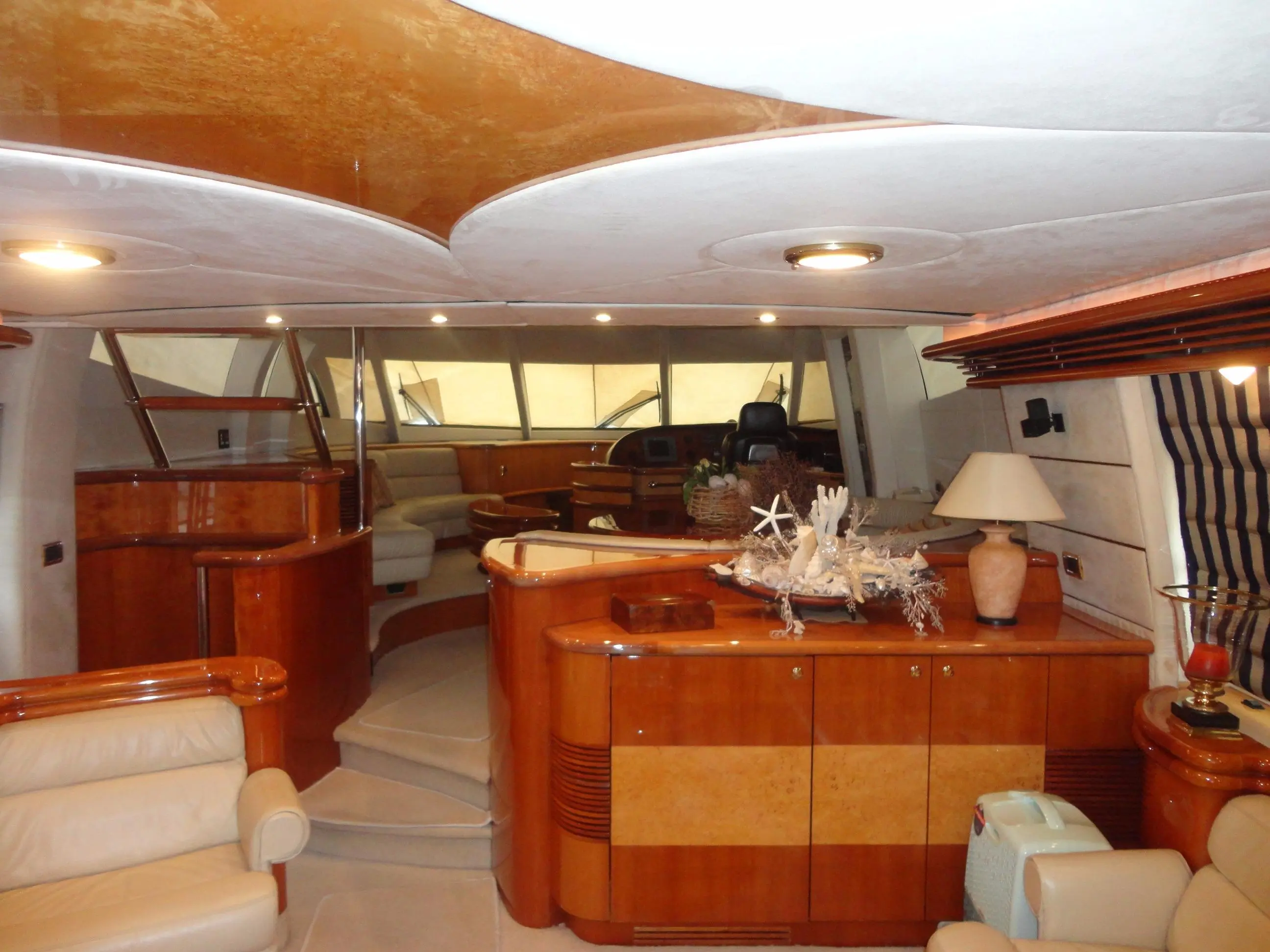 1999 Sunseeker manhattan 80