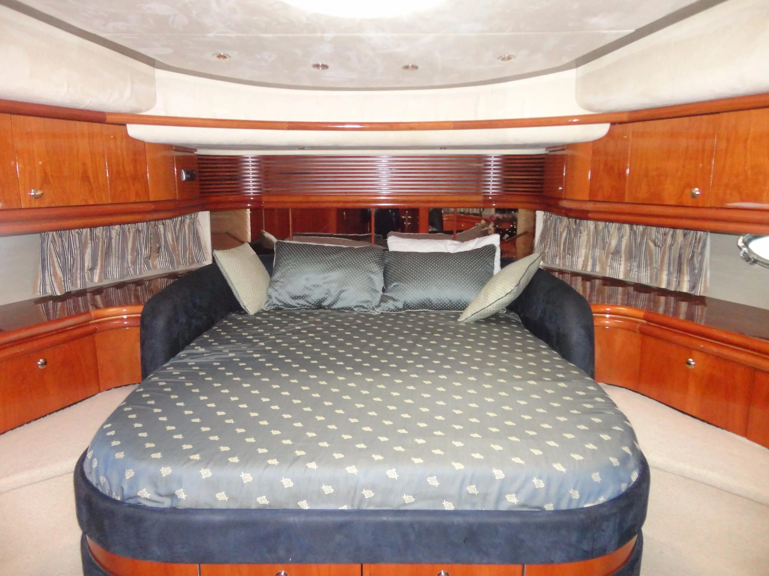 1999 Sunseeker manhattan 80