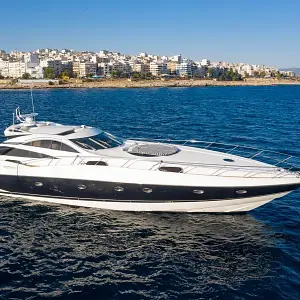 2005 Sunseeker Predator 75