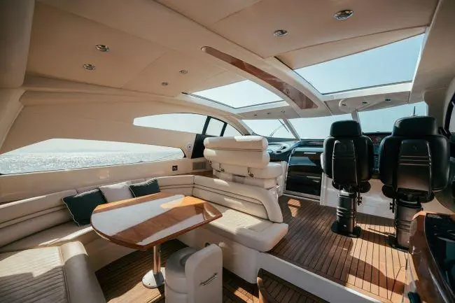 2005 Sunseeker predator