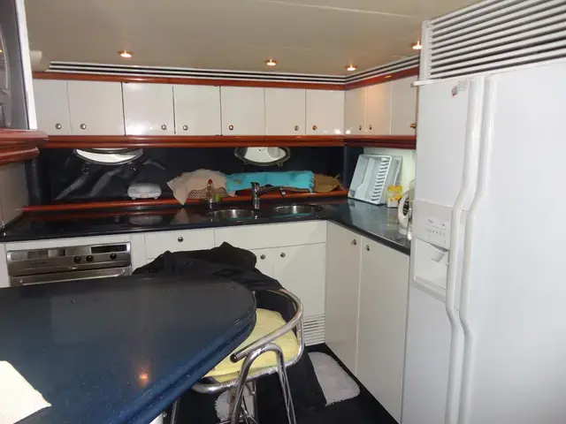 Sunseeker Manhattan 80