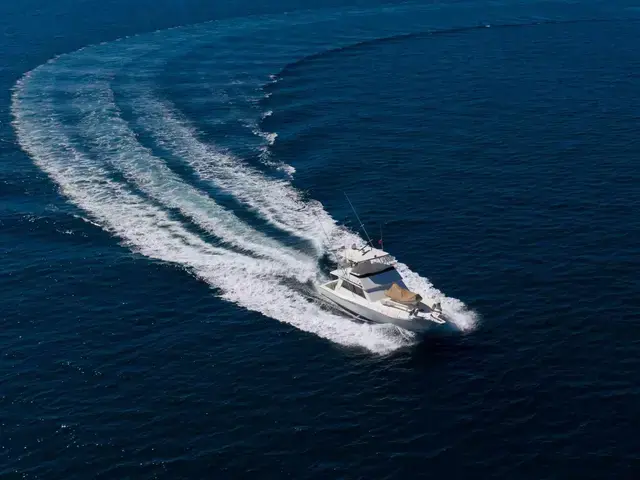 Viking Yachts 53 Convertible