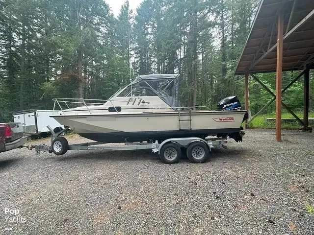 Boston Whaler 22 Revenge