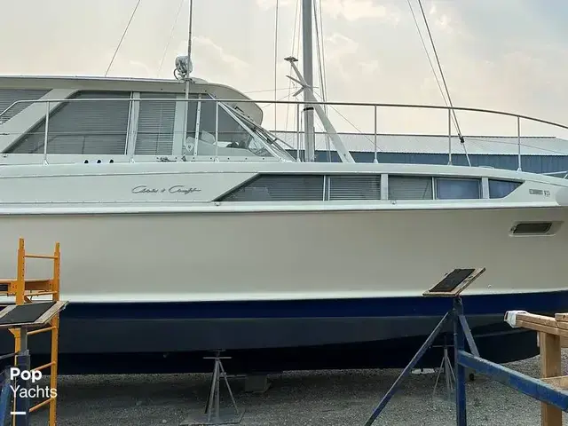 Chris Craft 38 Commander