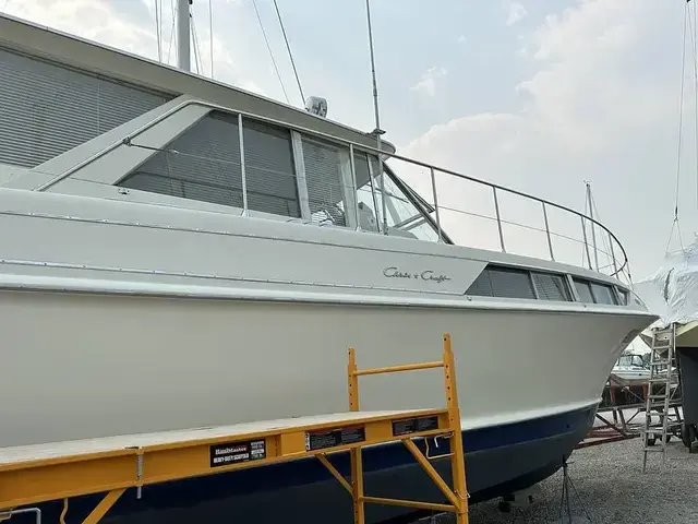 Chris Craft 38 Commander