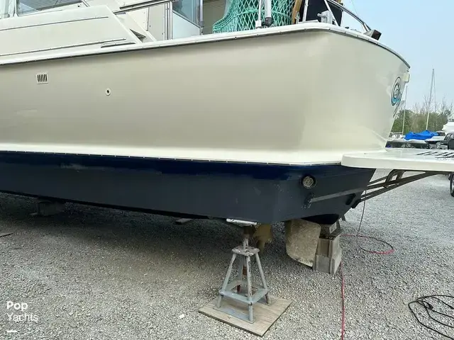 Chris Craft 38 Commander