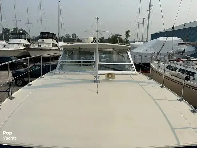 Chris Craft 38 Commander