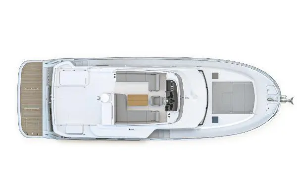 2024 Beneteau swift trawler 48