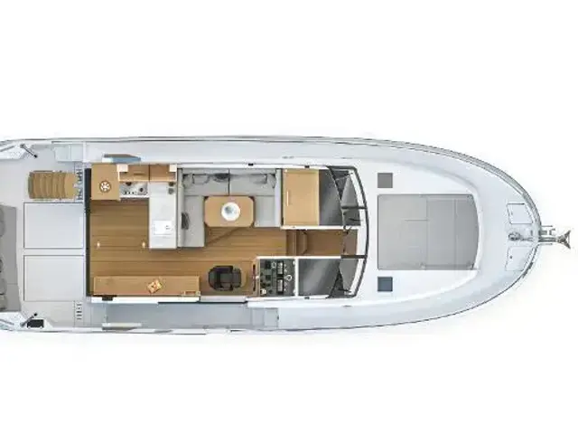 Beneteau Swift Trawler 48