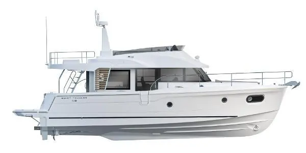 2024 Beneteau swift trawler 48