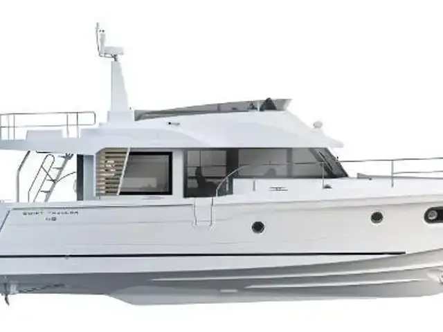 Beneteau Swift Trawler 48