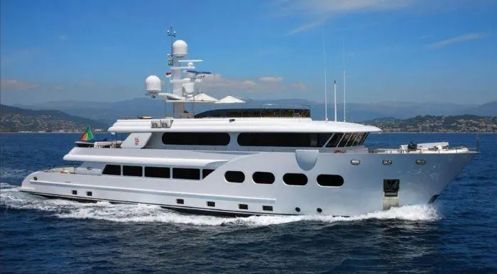 2011 Explorer explorer motor yacht – hull n° 00507