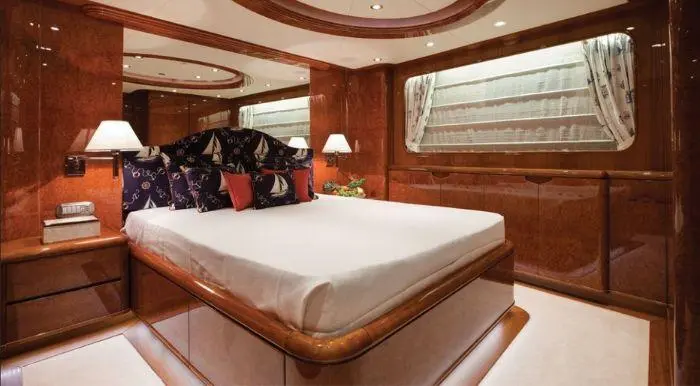 2011 Explorer explorer motor yacht – hull n° 00507